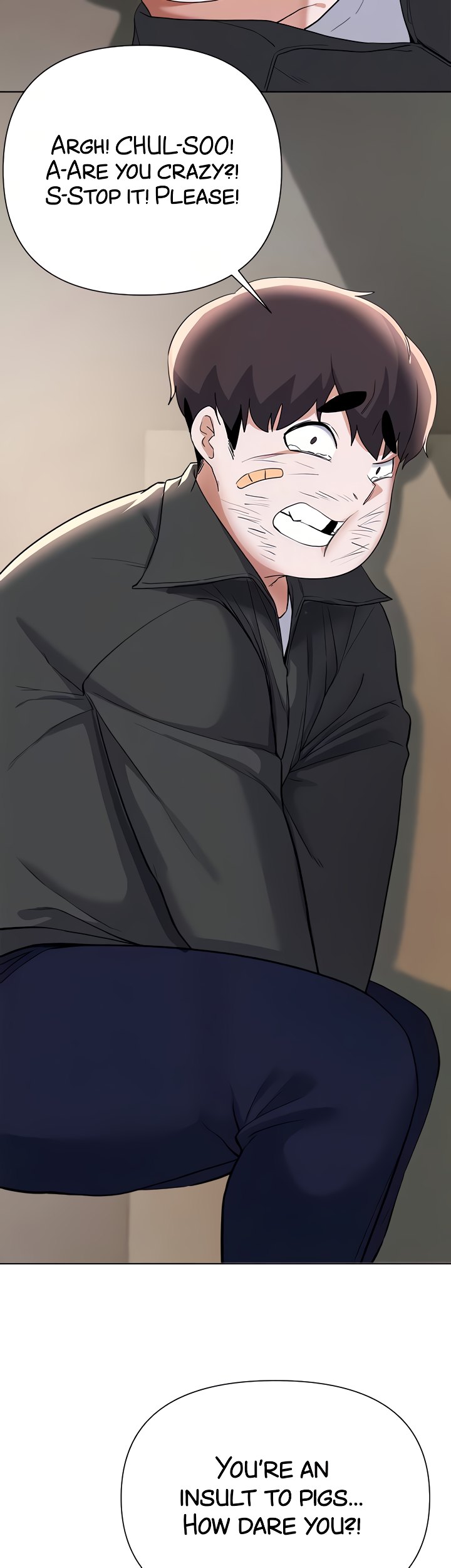 Escape Loser chapter 63 page 35