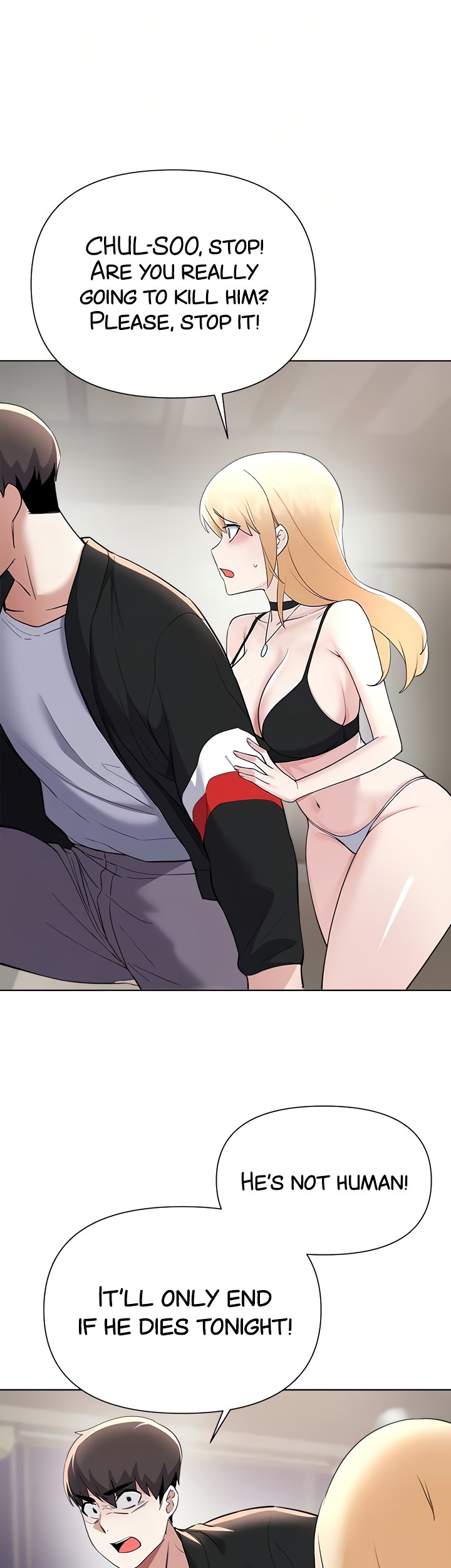 Escape Loser chapter 63 page 38