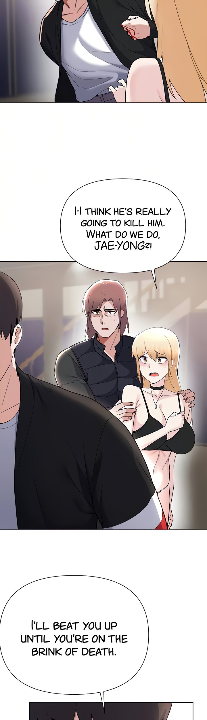 Escape Loser chapter 63 page 39