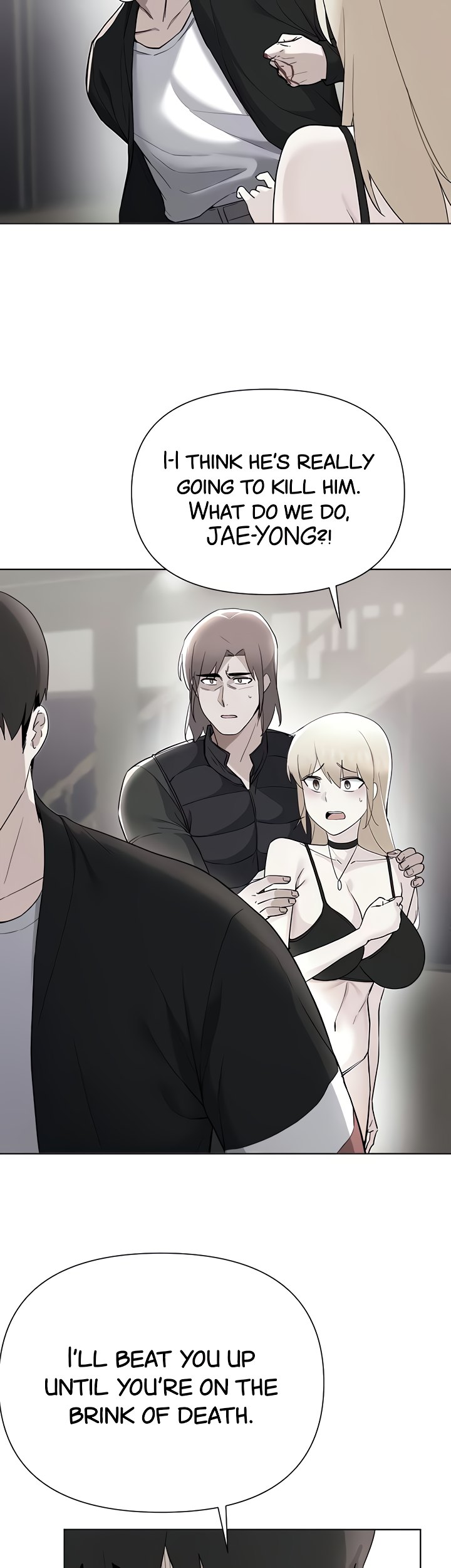 Escape Loser chapter 64 page 2