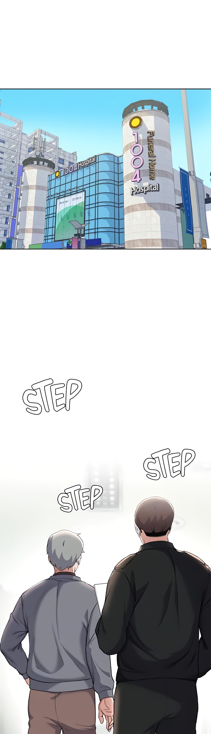 Escape Loser chapter 64 page 6