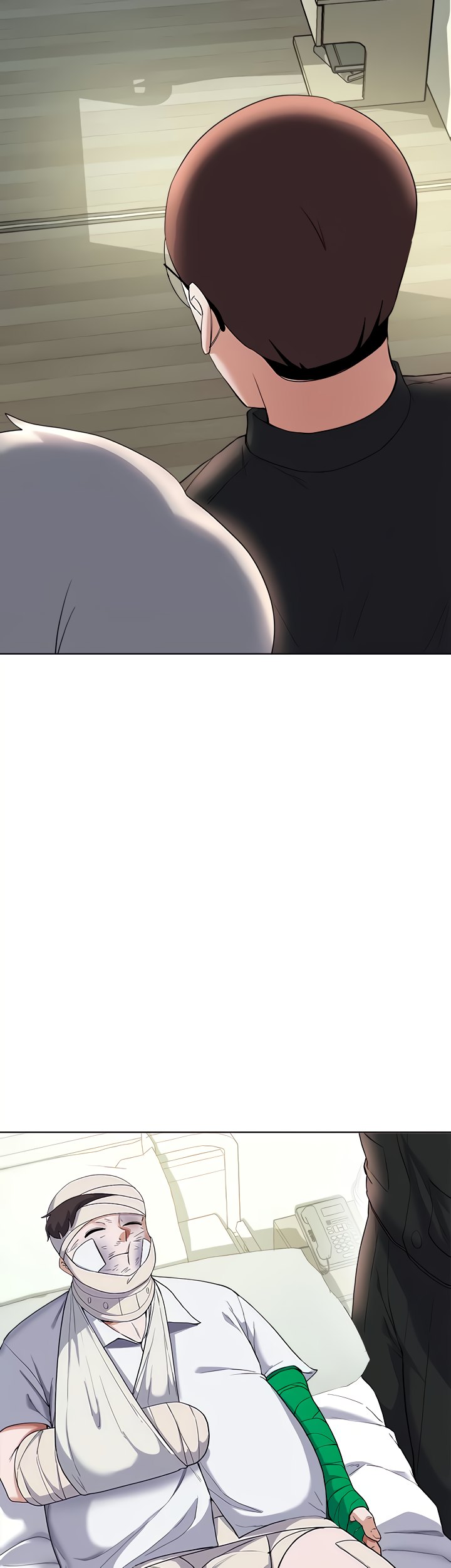 Escape Loser chapter 64 page 9