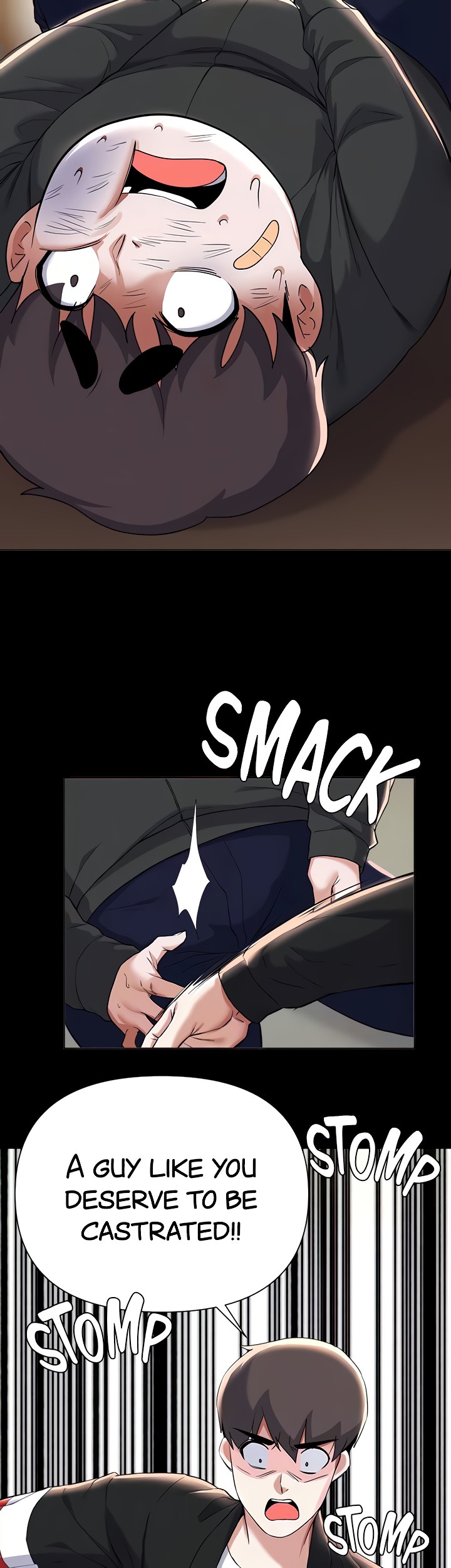 Escape Loser chapter 64 page 16