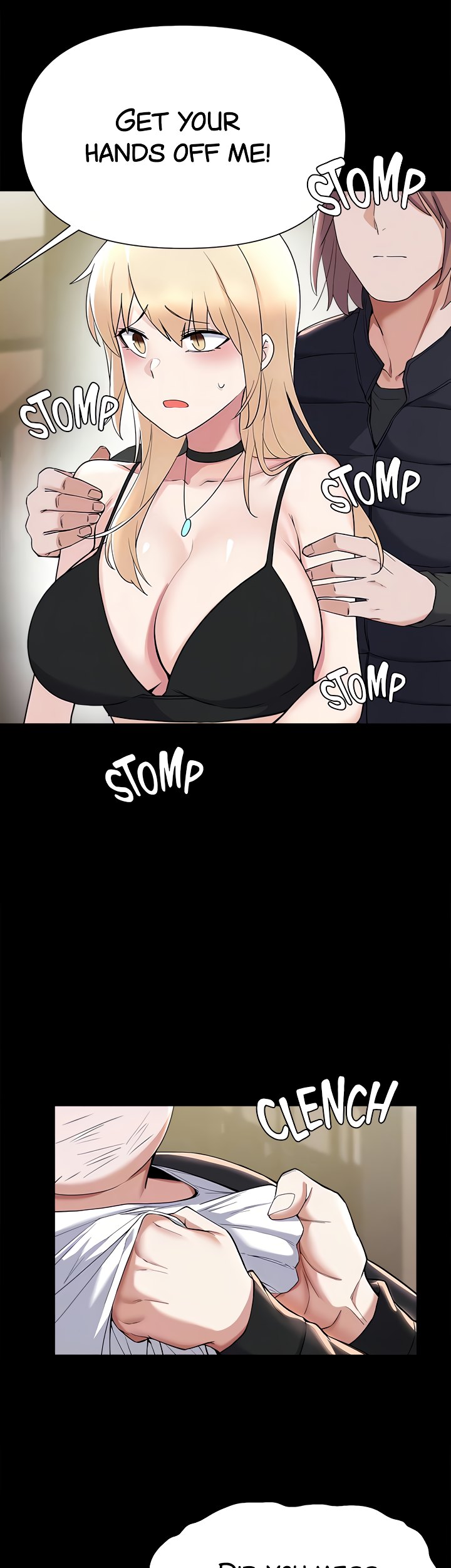 Escape Loser chapter 64 page 19