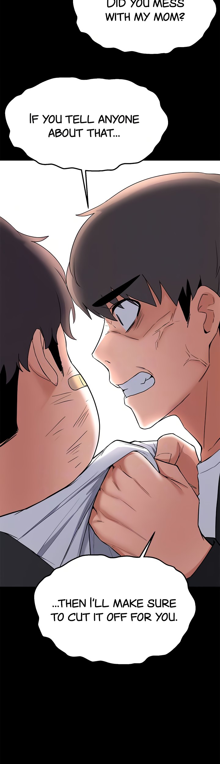 Escape Loser chapter 64 page 20