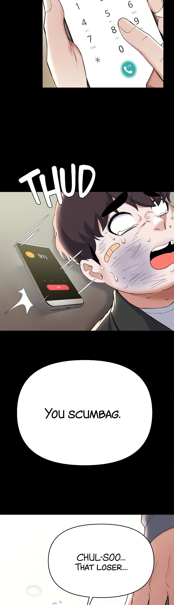 Escape Loser chapter 64 page 22