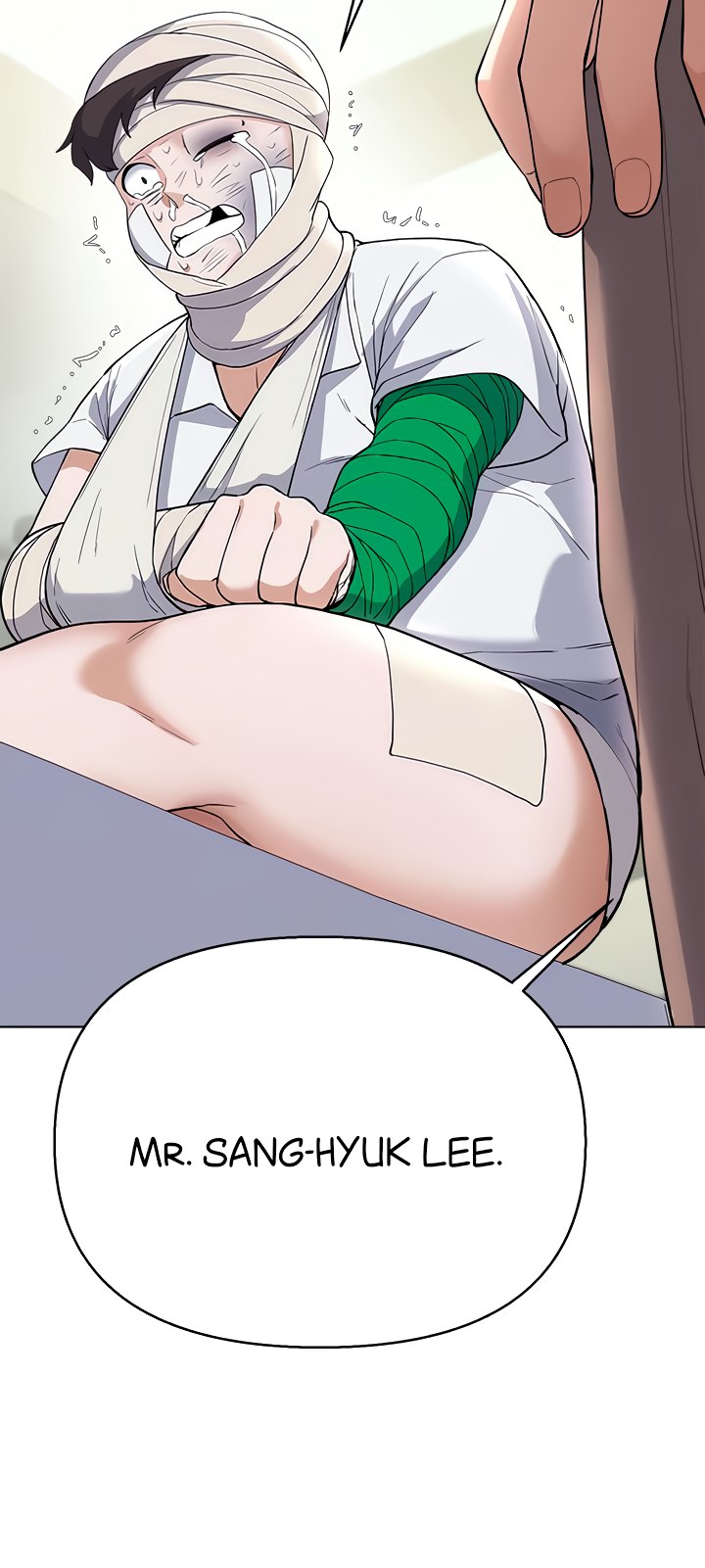 Escape Loser chapter 64 page 23