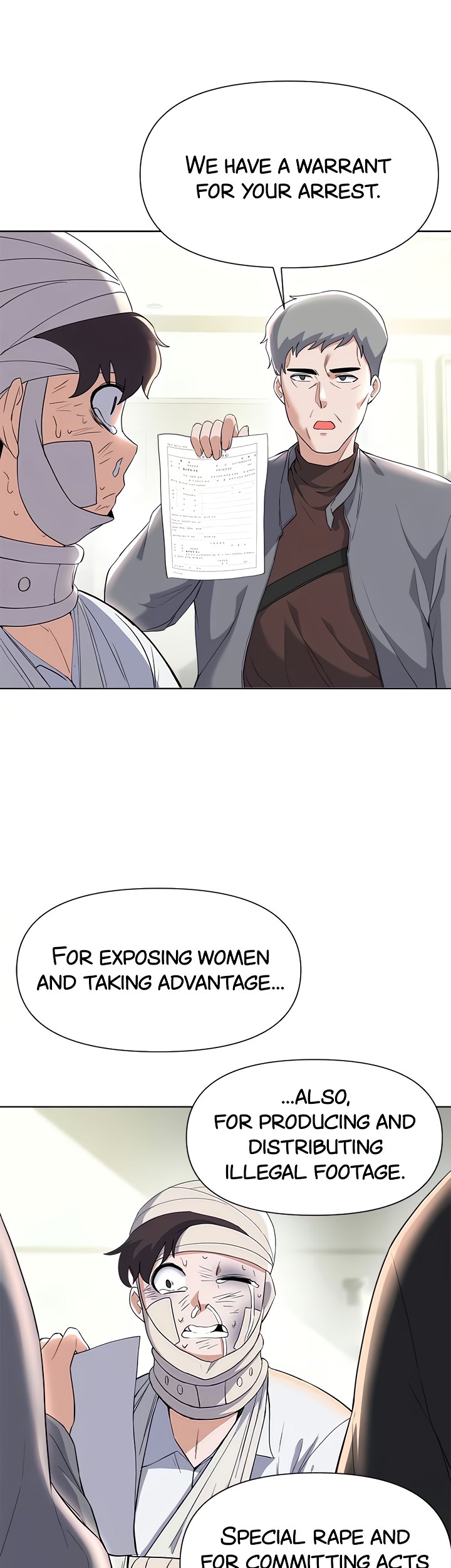 Escape Loser chapter 64 page 24