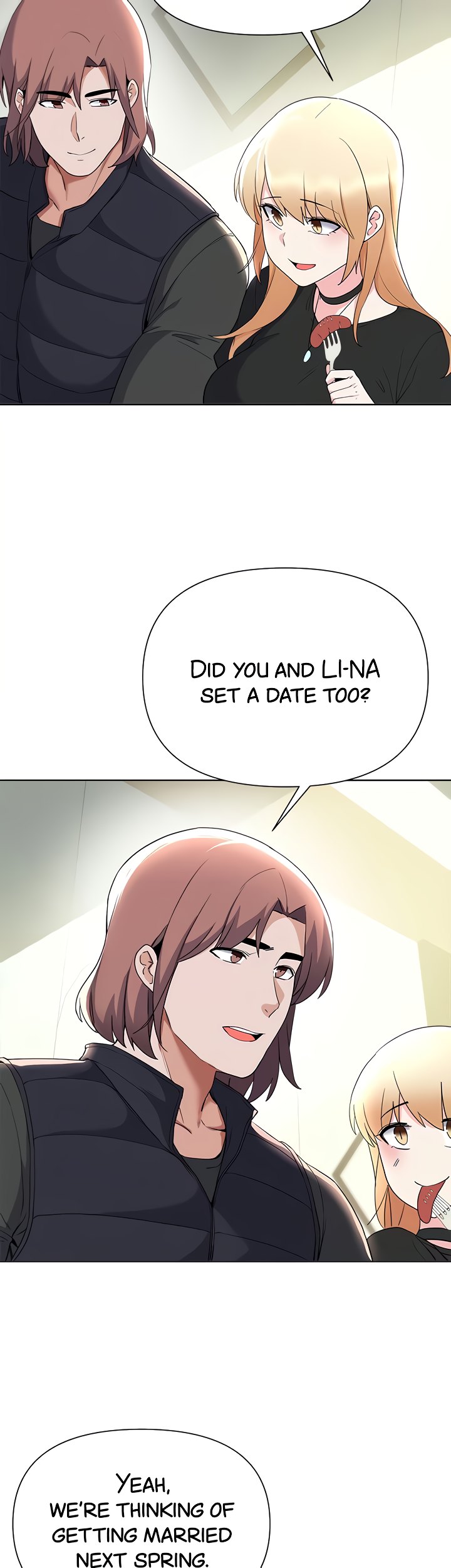 Escape Loser chapter 64 page 27