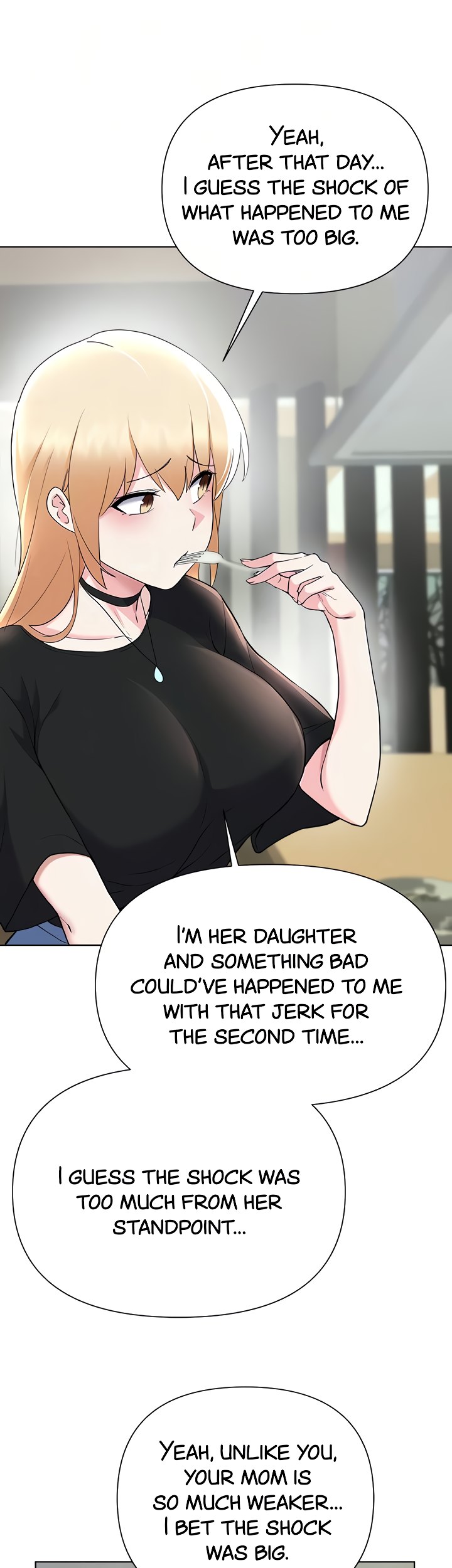 Escape Loser chapter 64 page 33