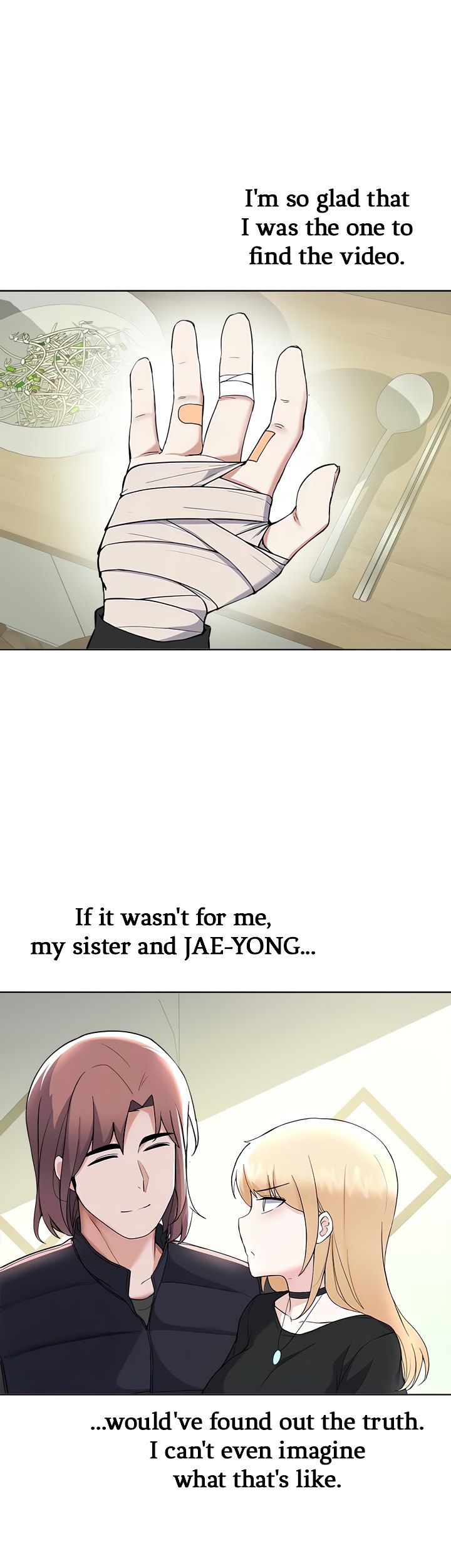Escape Loser chapter 64 page 36