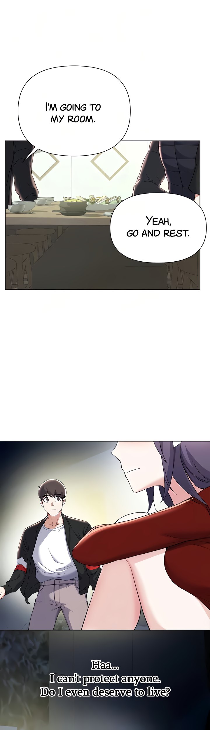Escape Loser chapter 64 page 37