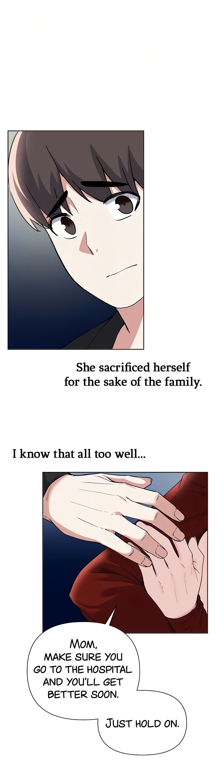 Escape Loser chapter 64 page 40