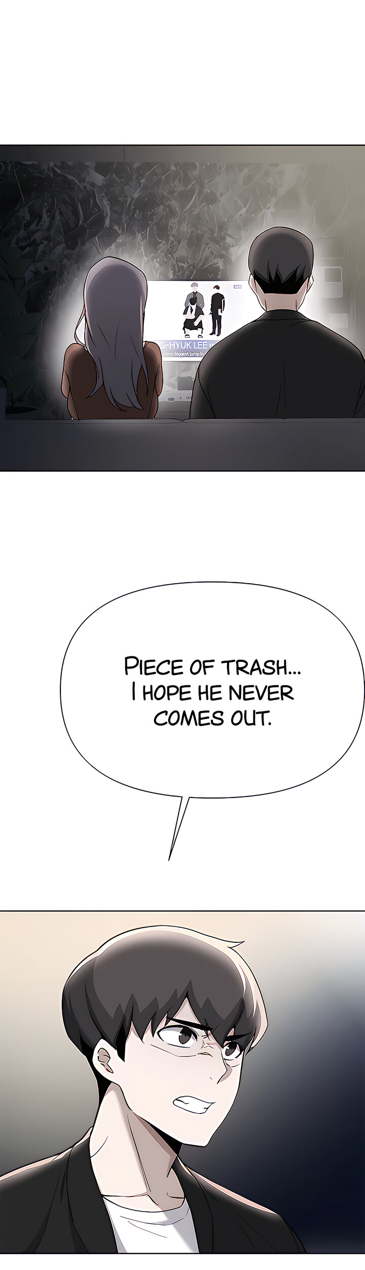 Escape Loser chapter 65 page 1