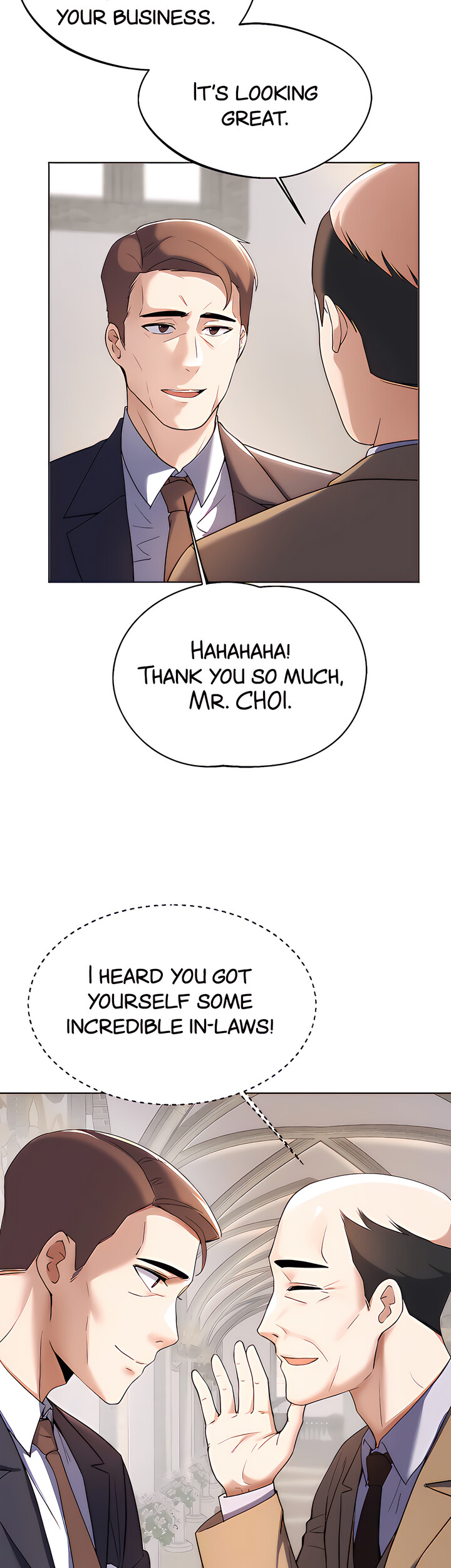 Escape Loser chapter 65 page 8