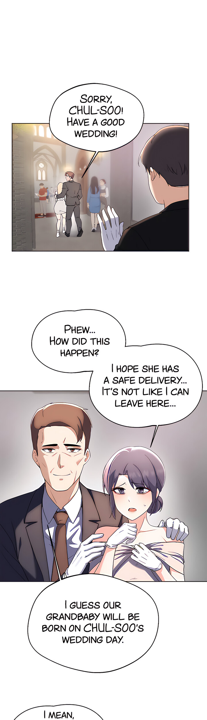 Escape Loser chapter 65 page 16