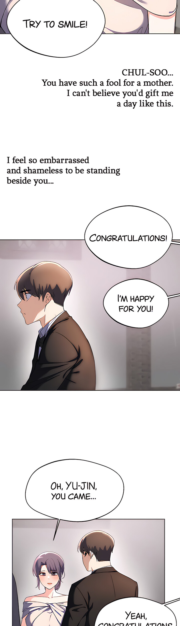 Escape Loser chapter 65 page 18