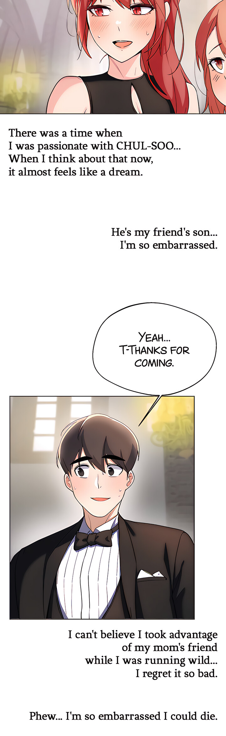 Escape Loser chapter 65 page 20