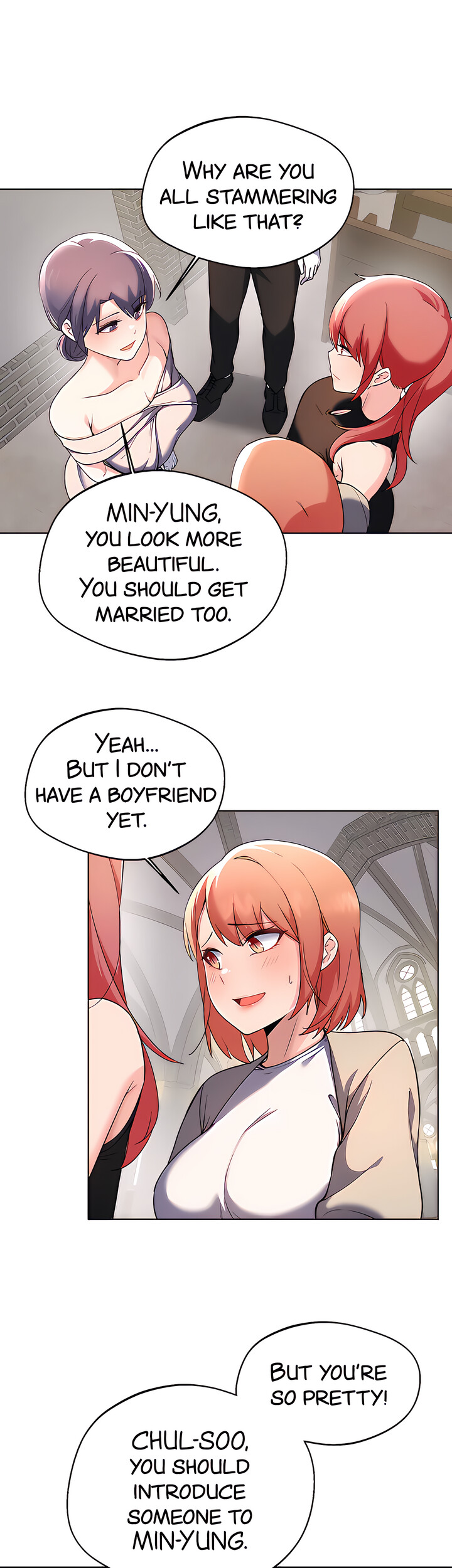 Escape Loser chapter 65 page 21