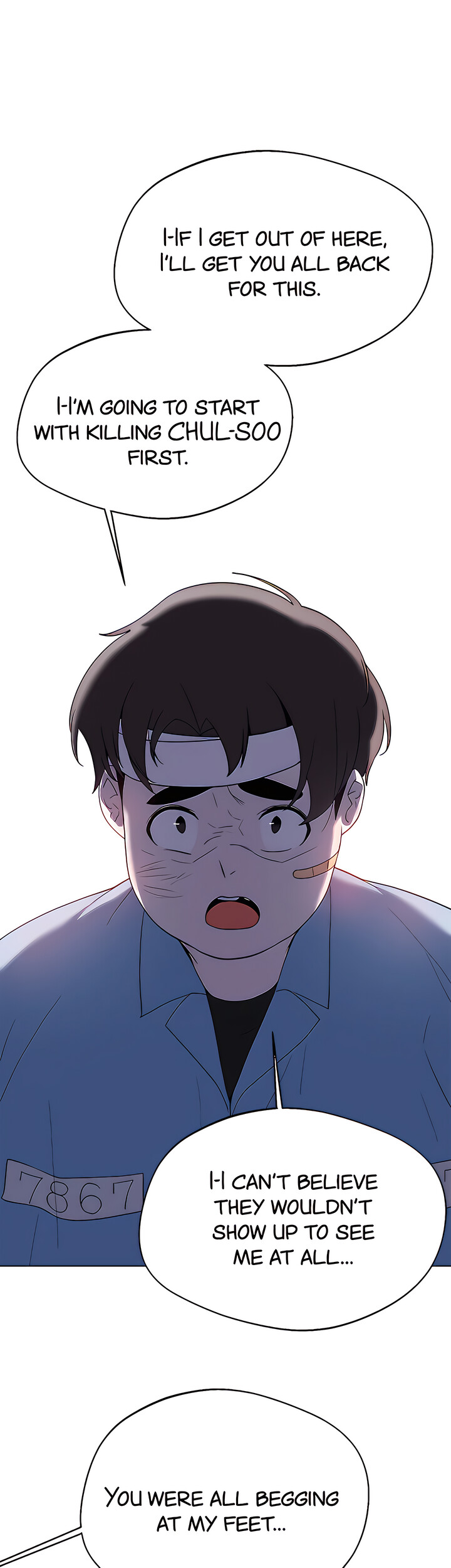 Escape Loser chapter 65 page 27