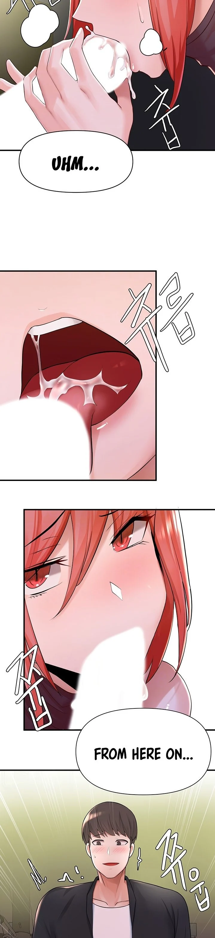 Escape Loser chapter 7 page 3