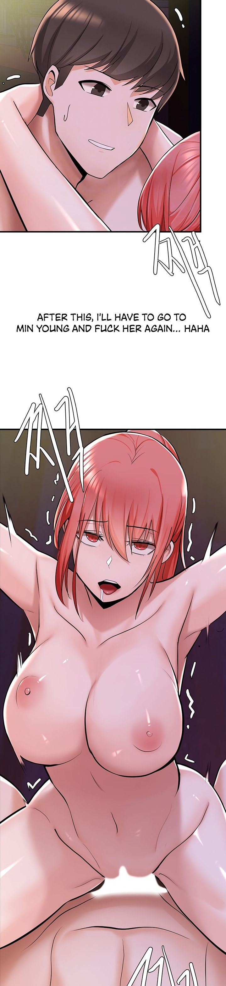 Escape Loser chapter 7 page 7