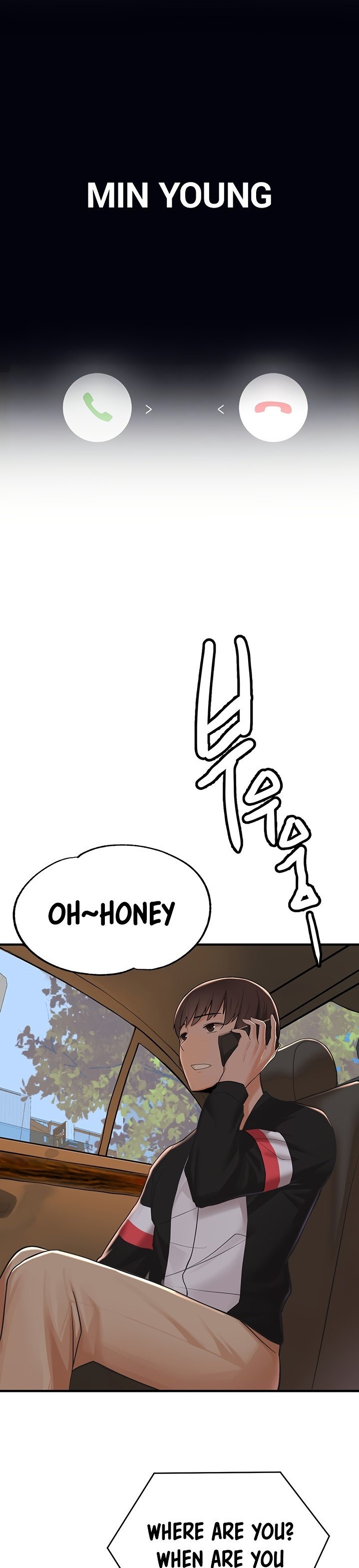 Escape Loser chapter 7 page 9