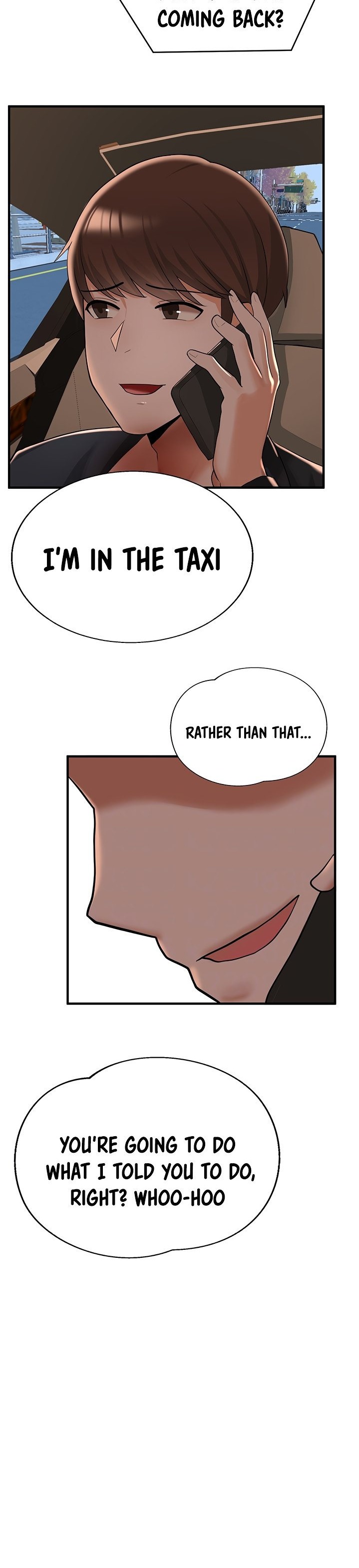 Escape Loser chapter 7 page 10