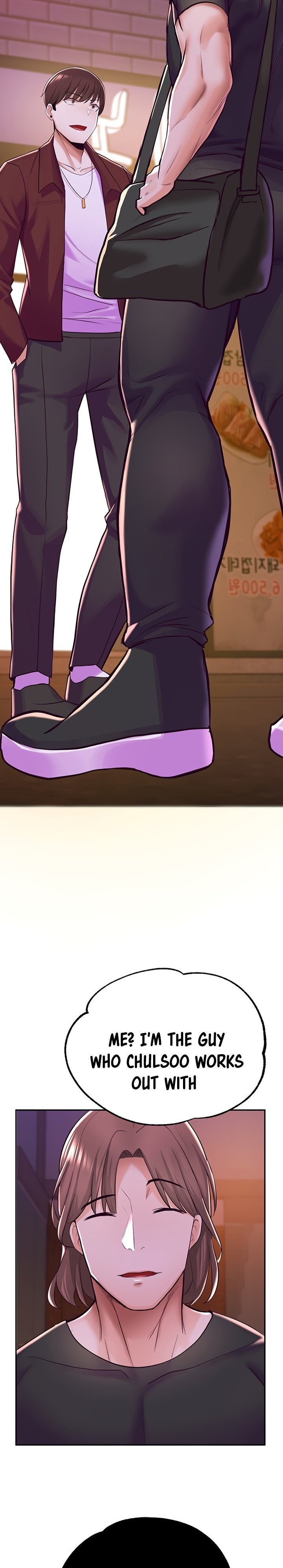 Escape Loser chapter 7 page 15
