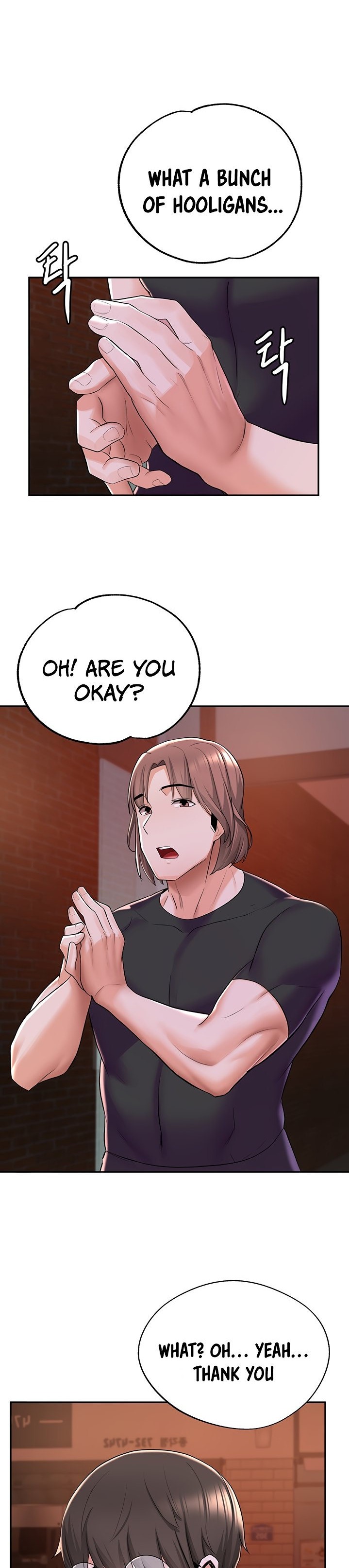 Escape Loser chapter 7 page 26