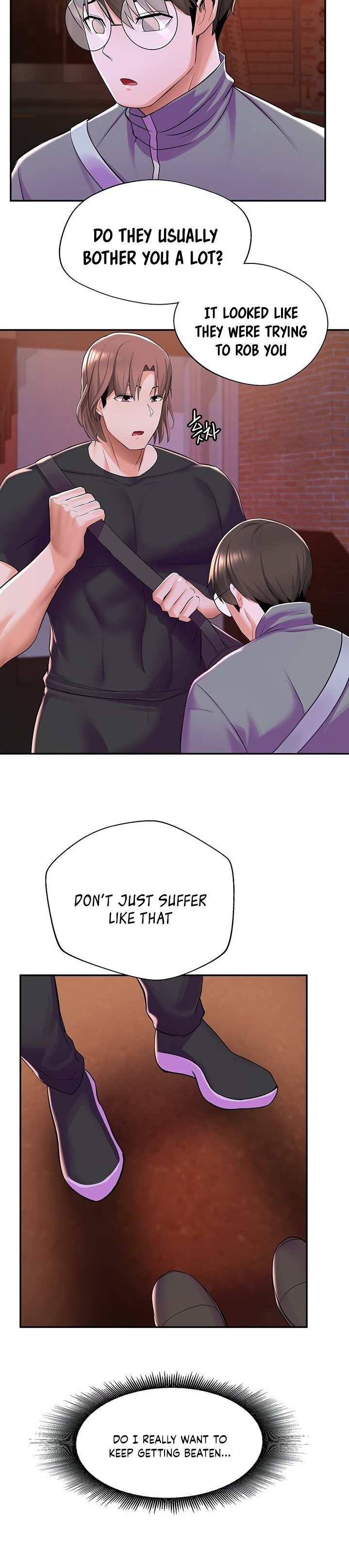 Escape Loser chapter 7 page 27