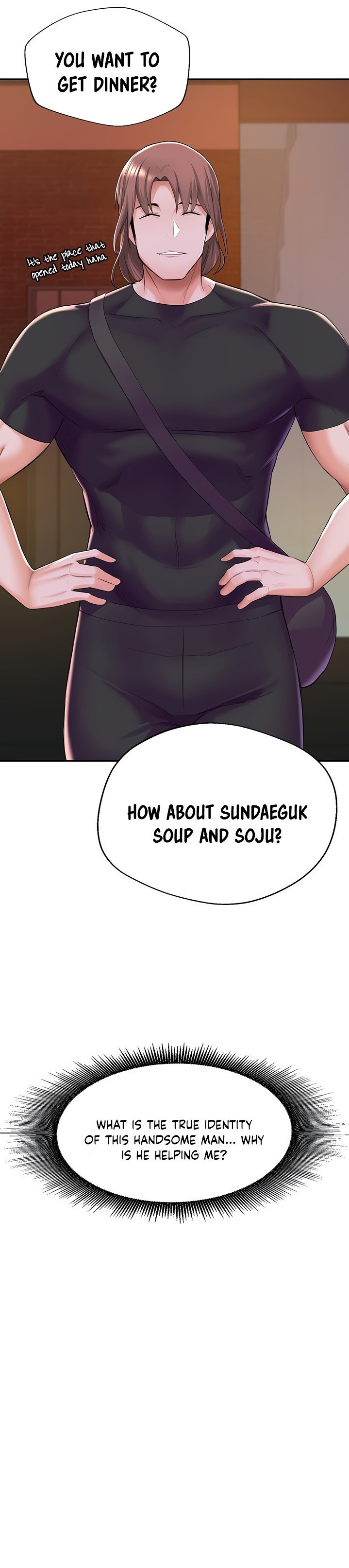 Escape Loser chapter 7 page 28