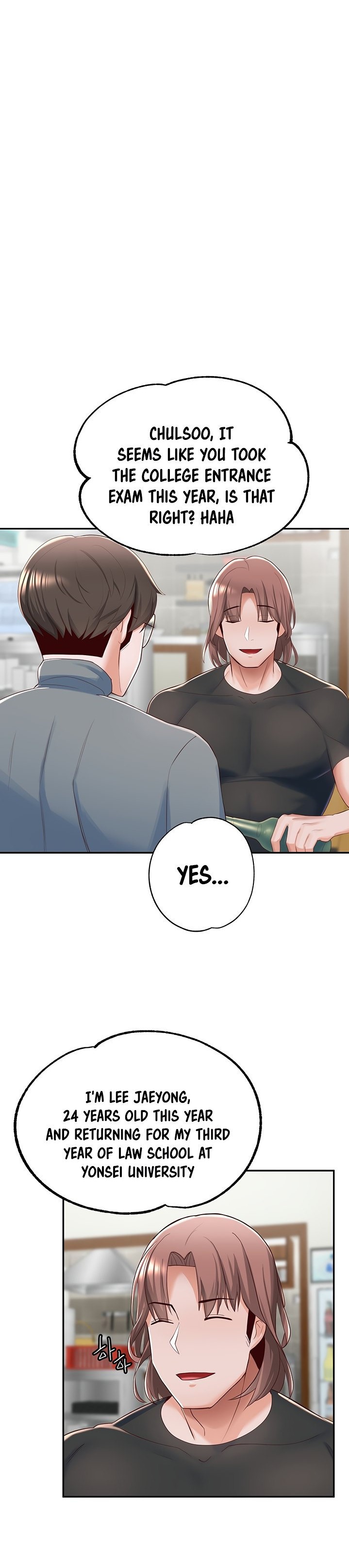Escape Loser chapter 7 page 30