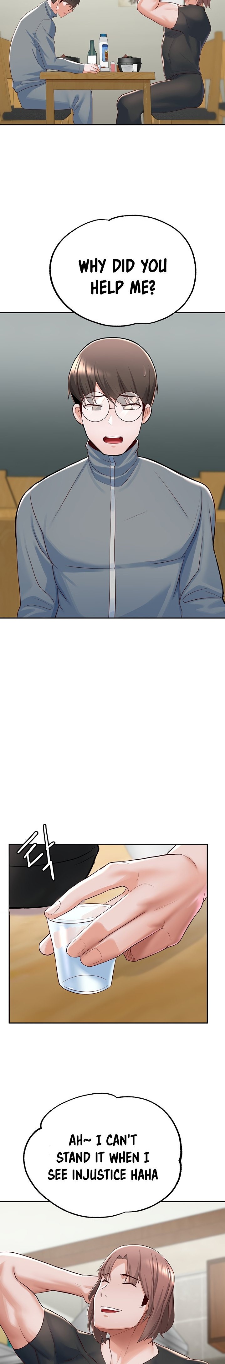 Escape Loser chapter 7 page 32
