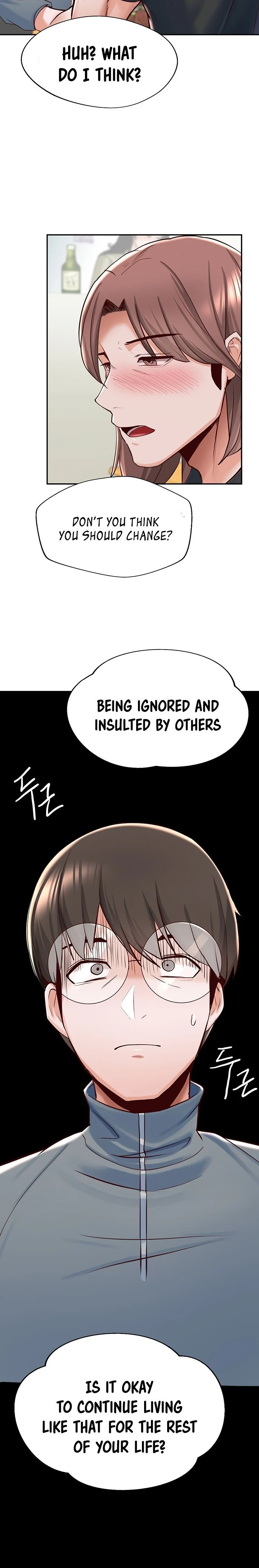 Escape Loser chapter 7 page 35
