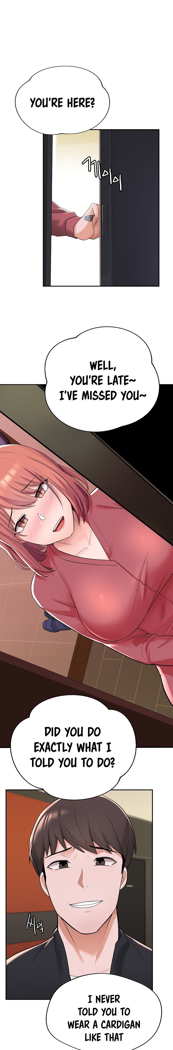 Escape Loser chapter 7 page 37