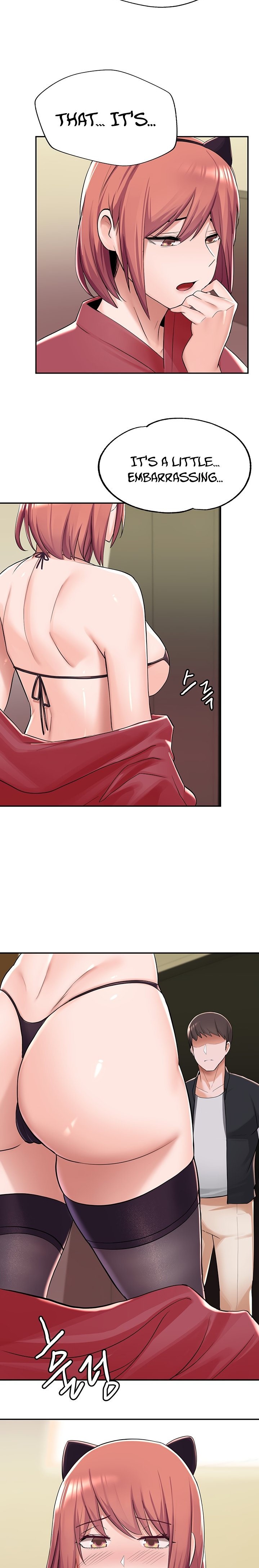 Escape Loser chapter 7 page 38
