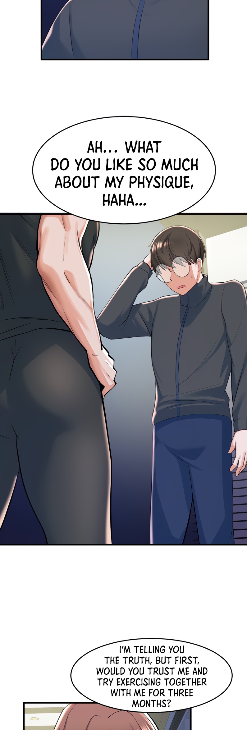 Escape Loser chapter 8 page 57