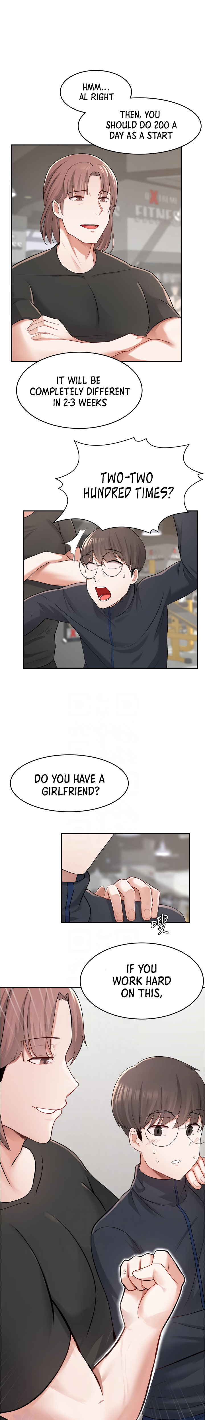 Escape Loser chapter 9 page 5