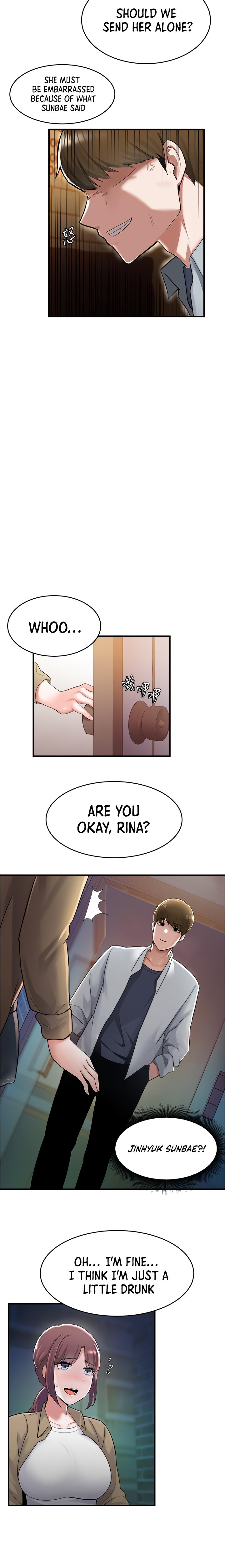 Escape Loser chapter 9 page 21