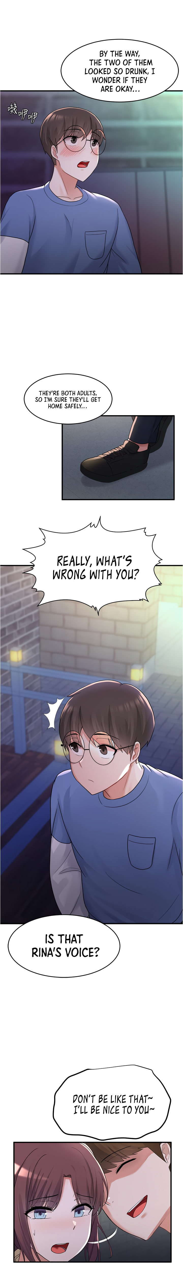 Escape Loser chapter 9 page 23