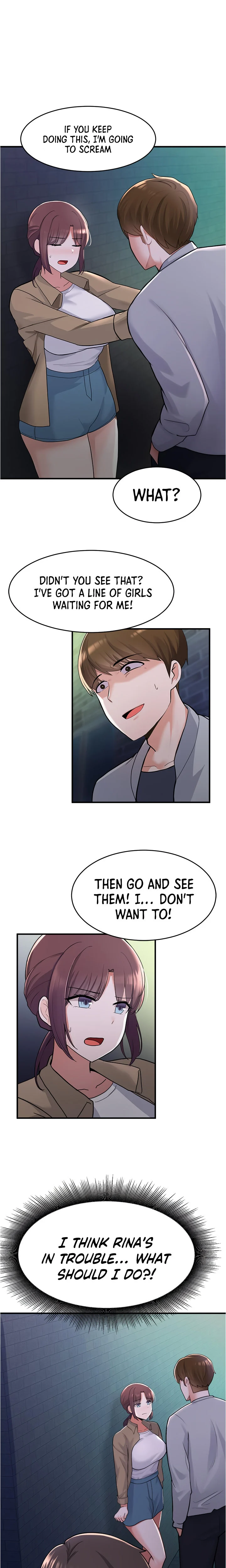 Escape Loser chapter 9 page 24