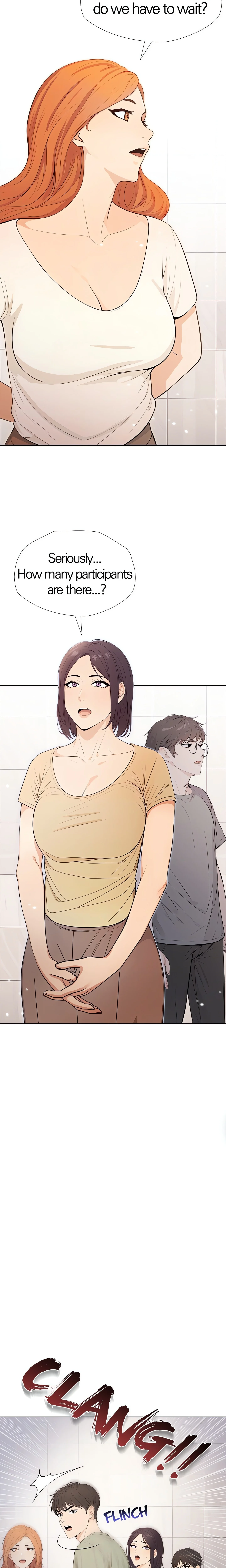 Escape Room Game (Studio Moon) chapter 1 page 3
