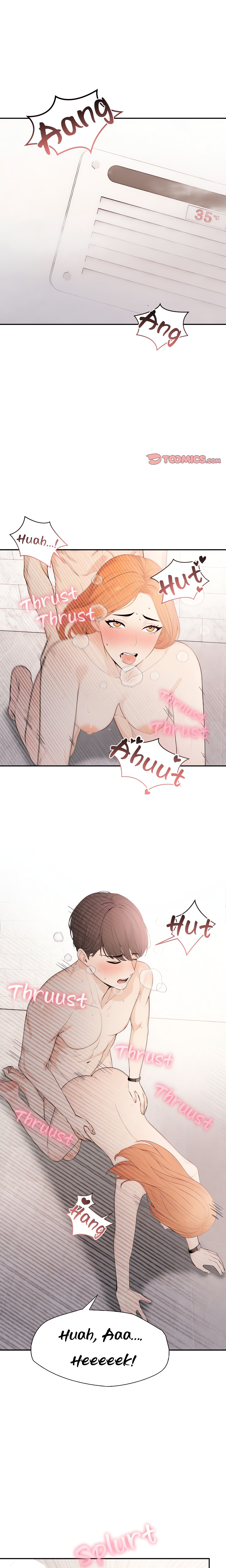 Escape Room Game (Studio Moon) chapter 10 page 1