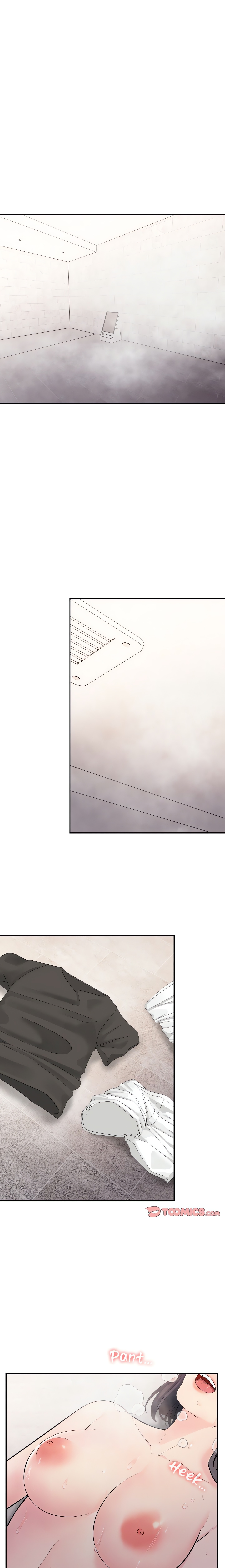 Escape Room Game (Studio Moon) chapter 10 page 3