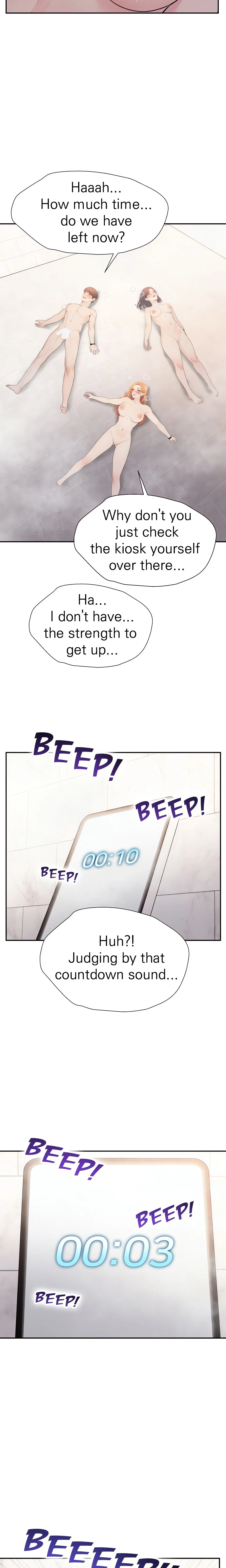 Escape Room Game (Studio Moon) chapter 10 page 4