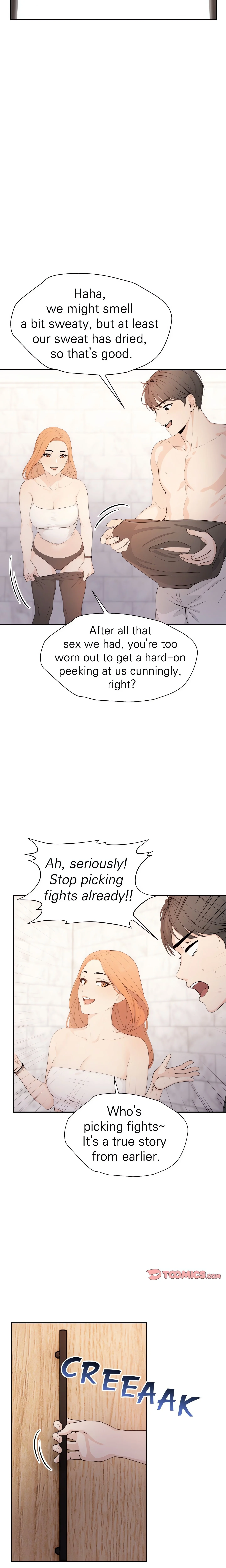 Escape Room Game (Studio Moon) chapter 10 page 8