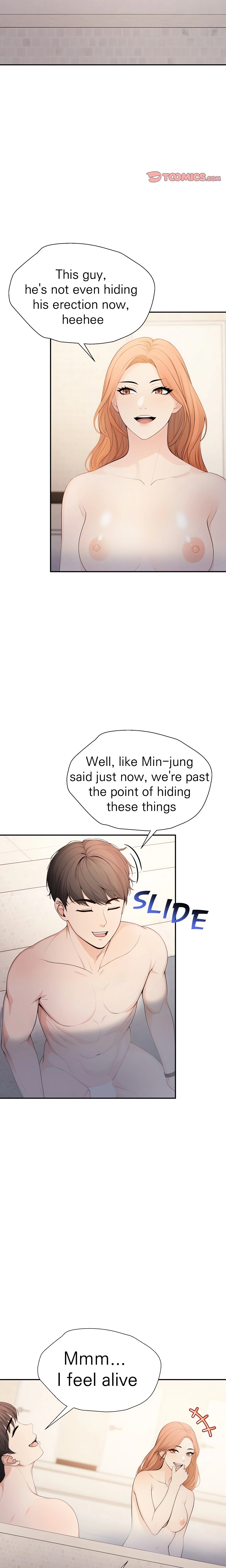 Escape Room Game (Studio Moon) chapter 10 page 15
