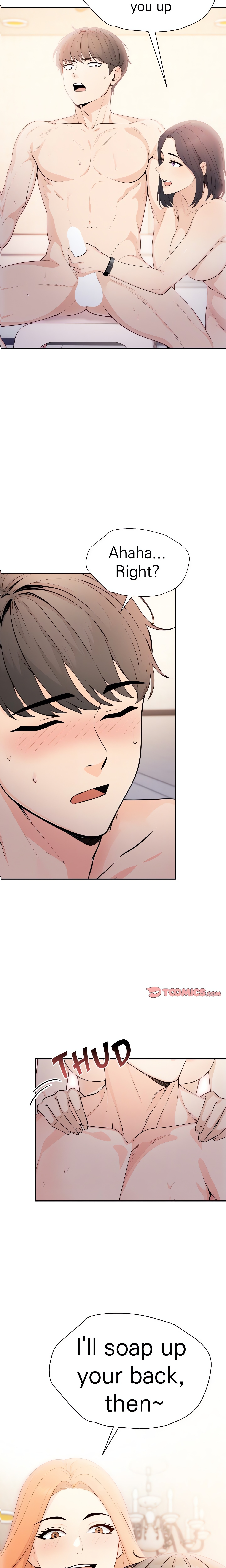 Escape Room Game (Studio Moon) chapter 11 page 3