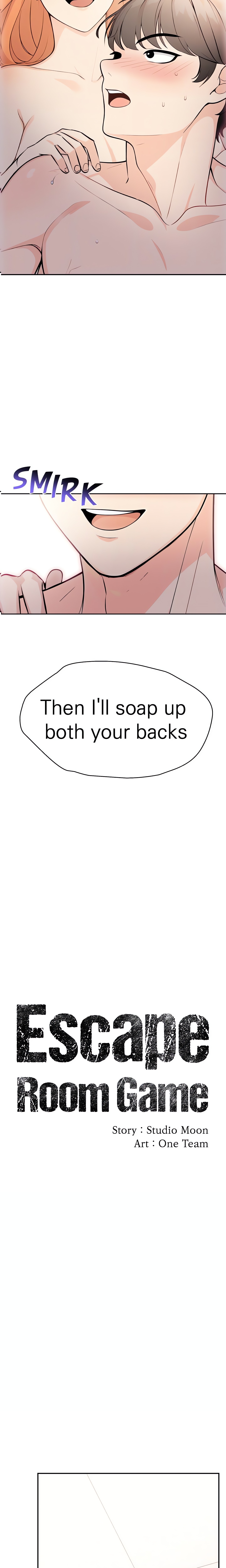 Escape Room Game (Studio Moon) chapter 11 page 4